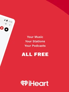 iHeart: Music, Radio, Podcasts screenshot 18