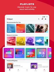 iHeart: Music, Radio, Podcasts screenshot 24