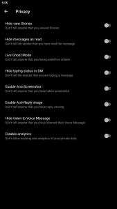 InstaPro3 screenshot 11