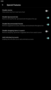 InstaPro3 screenshot 13