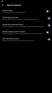 InstaPro3 screenshot 13