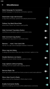 InstaPro3 screenshot 18
