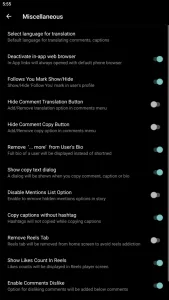InstaPro3 screenshot 18