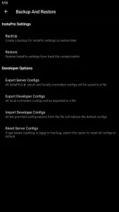 InstaPro3 screenshot 20