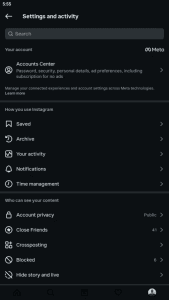 InstaPro3 screenshot 21