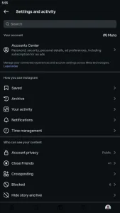 InstaPro3 screenshot 21