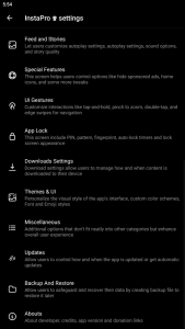 InstaPro3 screenshot 9