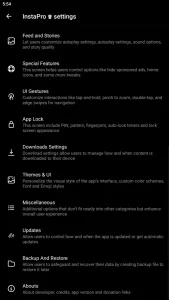 InstaPro3 screenshot 9