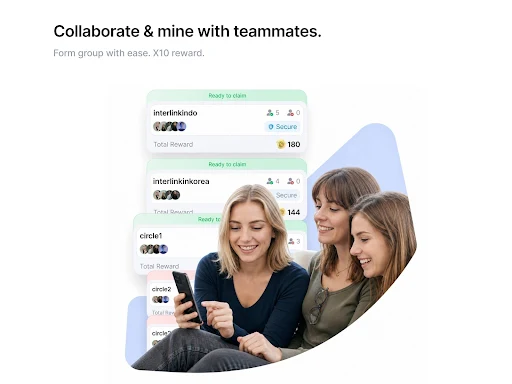 InterLink Network screenshot 15