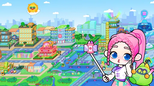 Kalliu Game World: Life Story screenshot 15