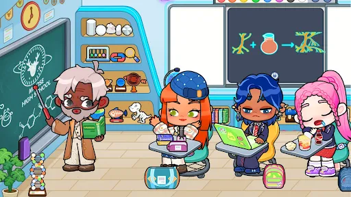 Kalliu Game World: Life Story screenshot 20