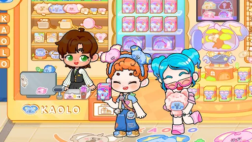 Kalliu Game World: Life Story screenshot 5