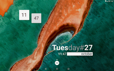 KWGT Kustom Widget Maker screenshot 12