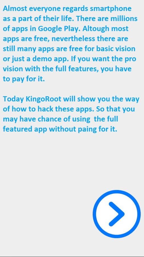 Lucky Patcher Tips screenshot