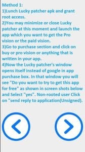 Lucky Patcher Tips screenshot 2
