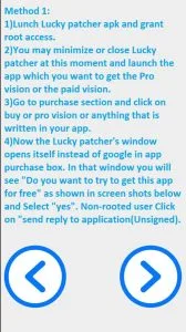 Lucky Patcher Tips screenshot 2