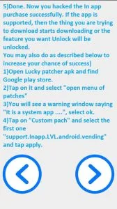 Lucky Patcher Tips screenshot 3