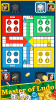 Ludo Master™ - New Ludo Game 2019 For Free screenshot 1
