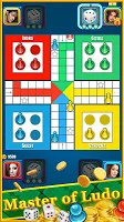 Ludo Master™ - New Ludo Game 2019 For Free screenshot 1