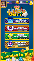 Ludo Master™ - New Ludo Game 2019 For Free screenshot 2