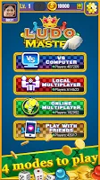 Ludo Master™ - New Ludo Game 2019 For Free screenshot 2