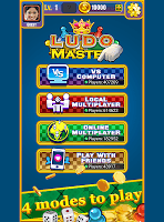 Ludo Master™ - New Ludo Game 2019 For Free screenshot 7