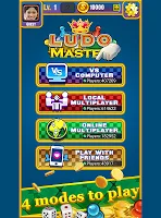 Ludo Master™ - New Ludo Game 2019 For Free screenshot 7