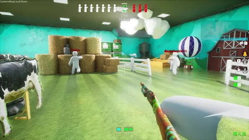 MECCHA CHAMELEON screenshot 18