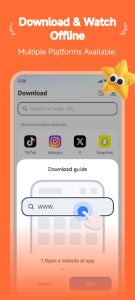 Mi Video-Short Video Download screenshot 12