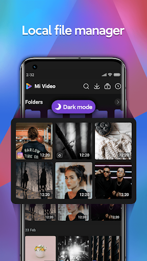 Mi Video-Short Video Download screenshot