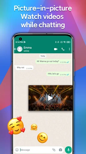 Mi Video-Short Video Download screenshot