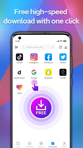 Mi Video-Short Video Download screenshot