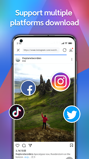 Mi Video-Short Video Download screenshot