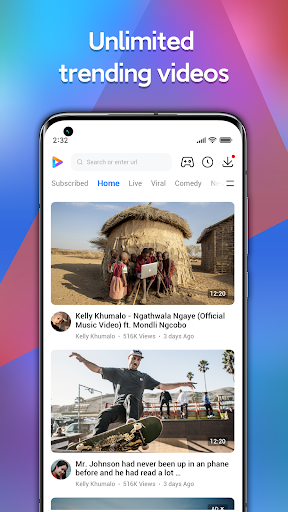Mi Video-Short Video Download screenshot