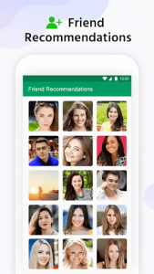 MiChat Lite screenshot 2