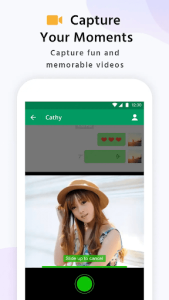 MiChat Lite screenshot 4