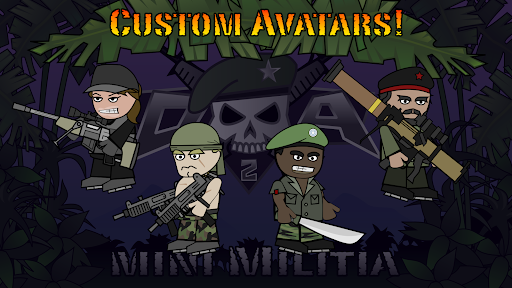 Mini Militia Classic screenshot 19
