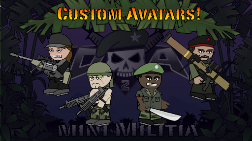 Mini Militia Classic screenshot 4