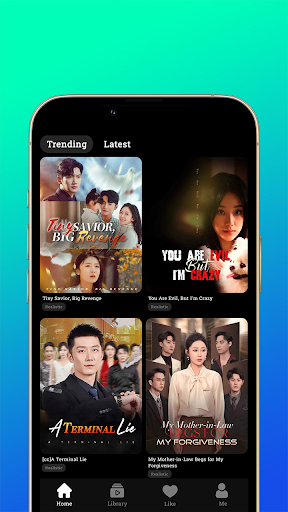 Movie Box DramaPlay & Shows screenshot 4