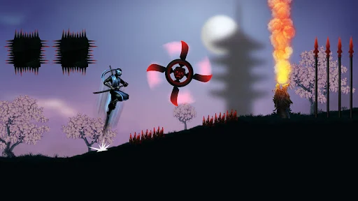 Ninja warrior screenshot 15