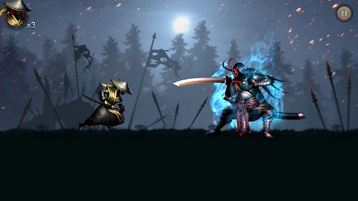 Ninja warrior screenshot 4