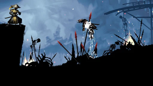 Ninja warrior screenshot 6