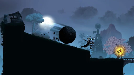 Ninja warrior screenshot 7