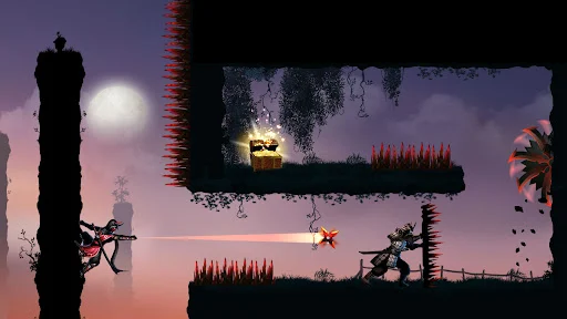 Ninja warrior screenshot 8