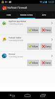 NoRoot Firewall screenshot 1