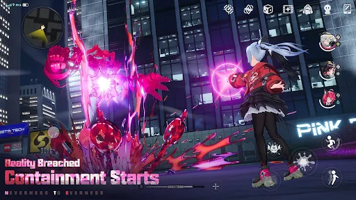 NTE: Neverness to Everness screenshot 13