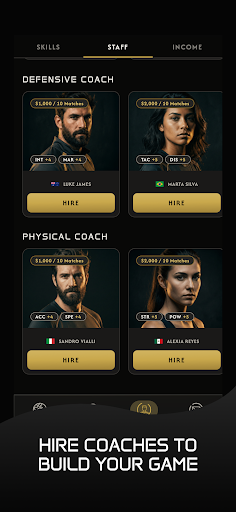 One Future Football screenshot 24