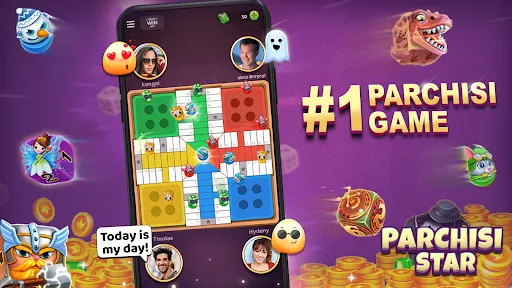 Parchisi STAR screenshot 14