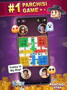 Parchisi STAR screenshot 15