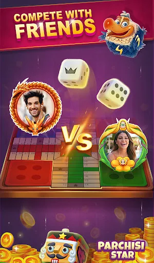 Parchisi STAR screenshot